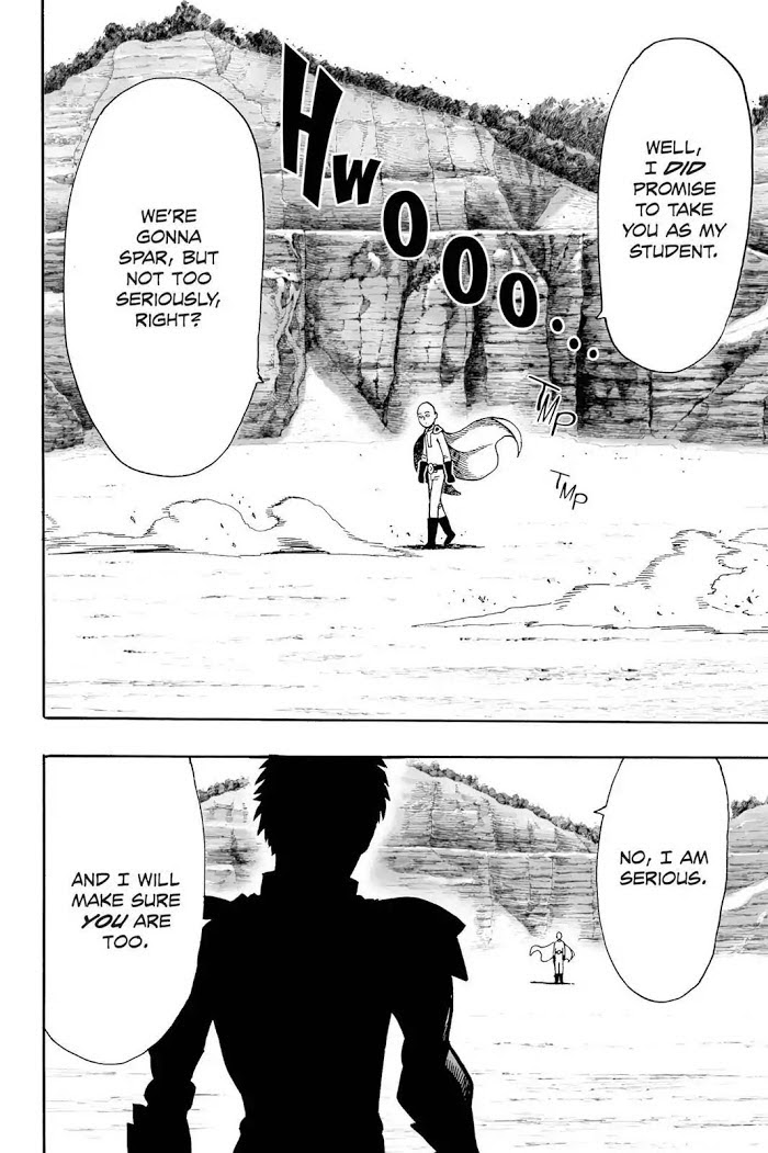 One Punch Man - Chapter 17 image 04